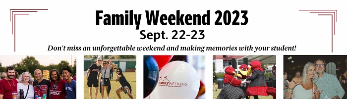 Cover image for Webinar: Get Ready for Family Weekend 2023!