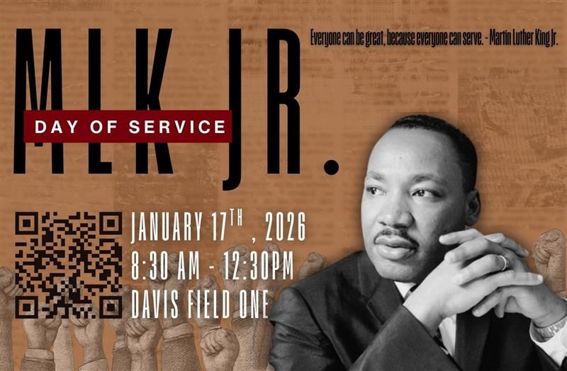 MLK Jr Day of Service | Gamecock Family Hub